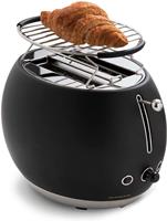 photo BUGATTI-Romeo-Bread Warmer Grill for Toaster, Ideal for Defrosting or Reheating, 36x17x6 cm 4